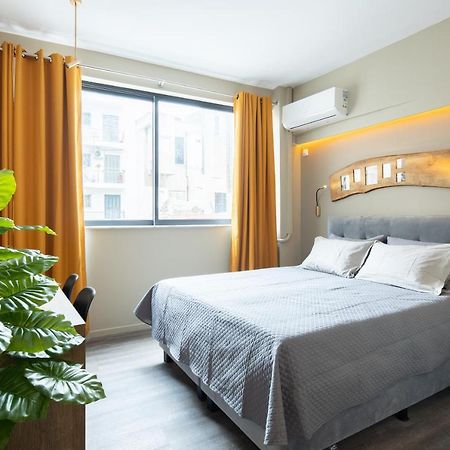 Designed Studio - Walking Distance From Acropolis Αθήνα Εξωτερικό φωτογραφία