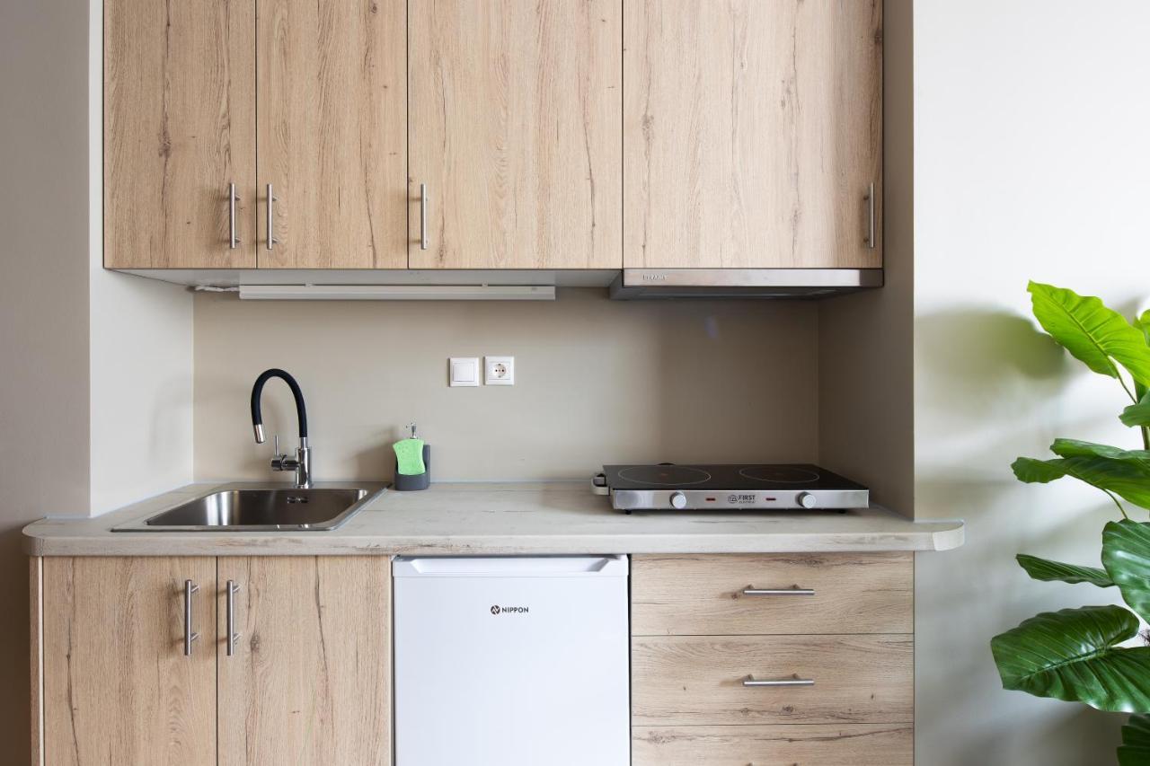 Designed Studio - Walking Distance From Acropolis Αθήνα Εξωτερικό φωτογραφία