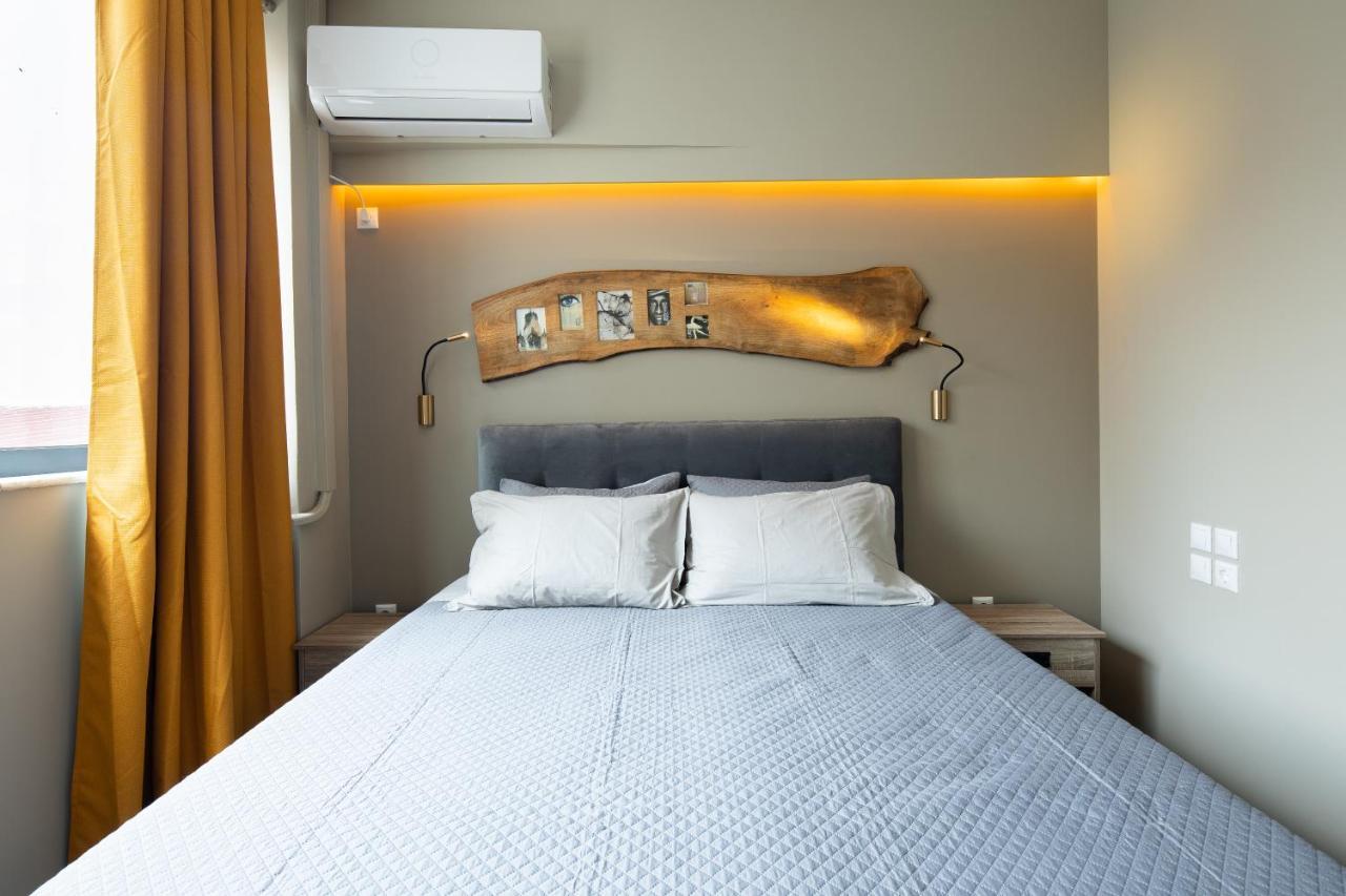 Designed Studio - Walking Distance From Acropolis Αθήνα Εξωτερικό φωτογραφία