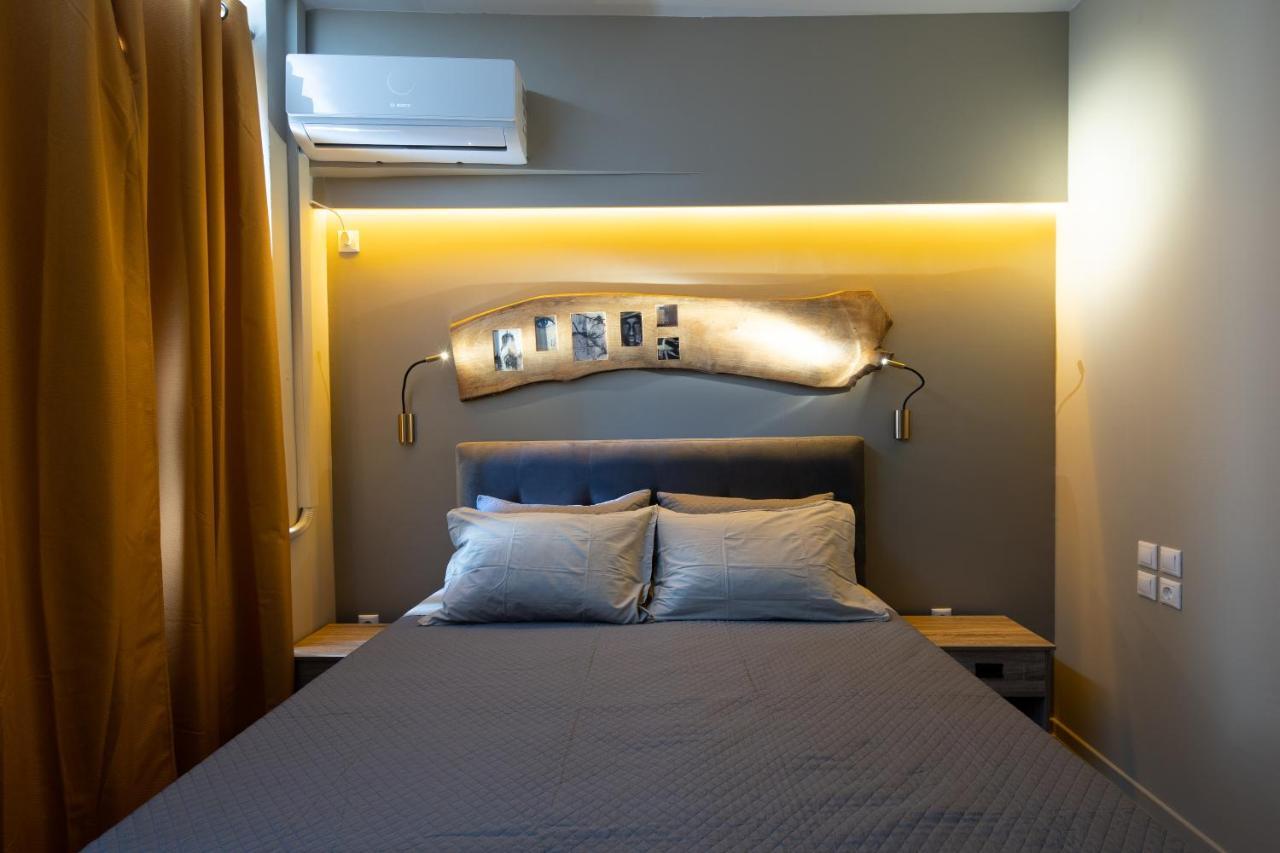 Designed Studio - Walking Distance From Acropolis Αθήνα Εξωτερικό φωτογραφία